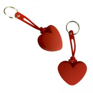 Llavero Volumen Corazón